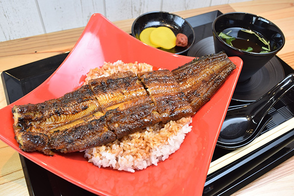 鰻丼